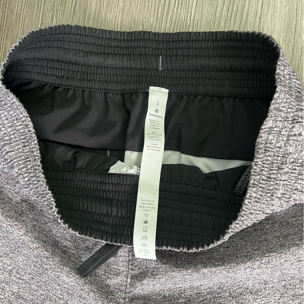 Lululemon Spring Break Away Short - Picture 4 of 4